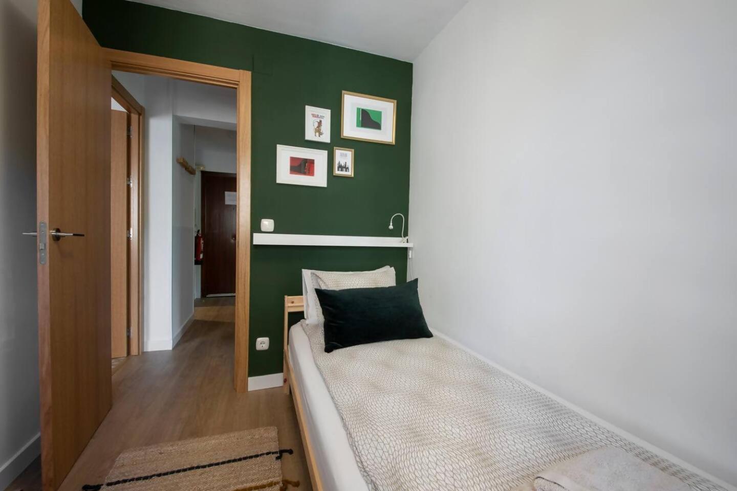 Acogedor Apartamento A 10 Minutos De La Ciudad Rentería 外观 照片