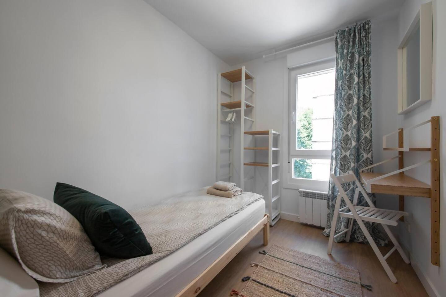 Acogedor Apartamento A 10 Minutos De La Ciudad Rentería 外观 照片