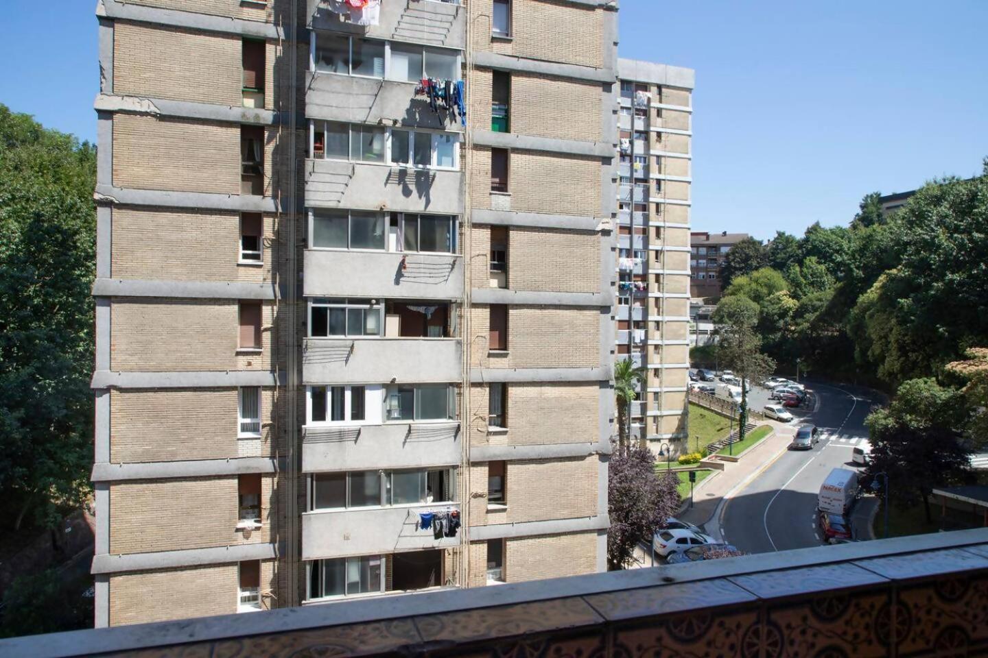Acogedor Apartamento A 10 Minutos De La Ciudad Rentería 外观 照片