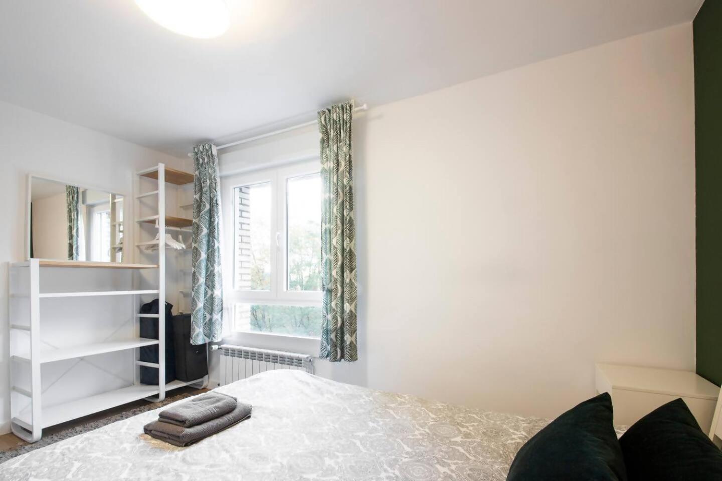 Acogedor Apartamento A 10 Minutos De La Ciudad Rentería 外观 照片