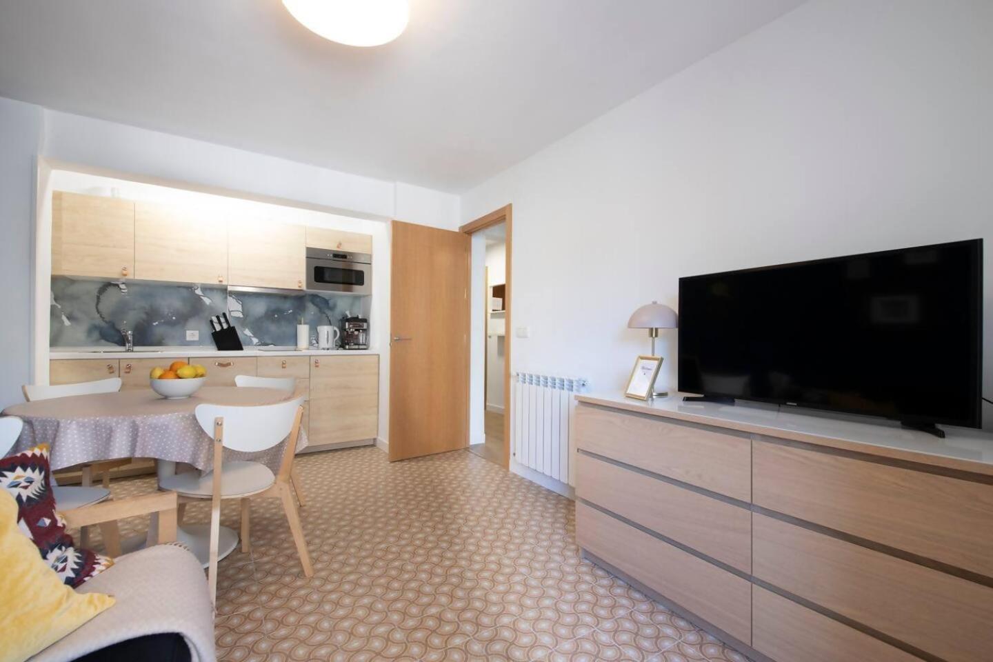 Acogedor Apartamento A 10 Minutos De La Ciudad Rentería 外观 照片