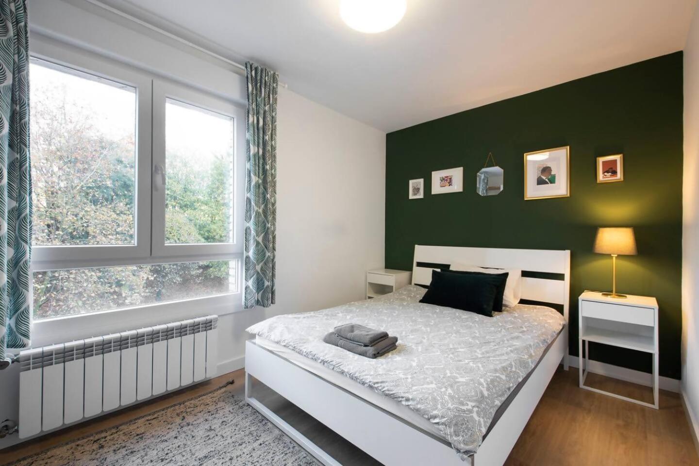 Acogedor Apartamento A 10 Minutos De La Ciudad Rentería 外观 照片
